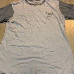RVCA Men's VA Skater T-Shirt - SIZE MEDIUM